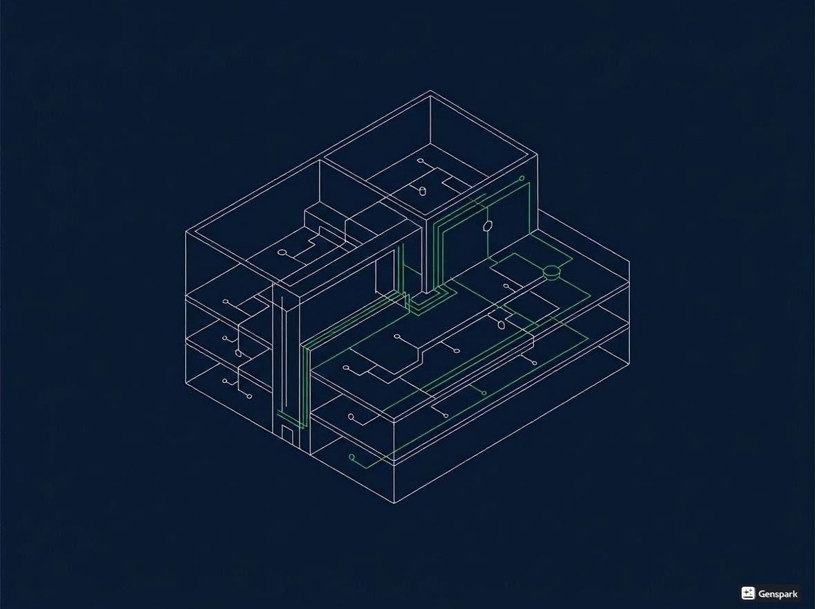 commercial and industrial