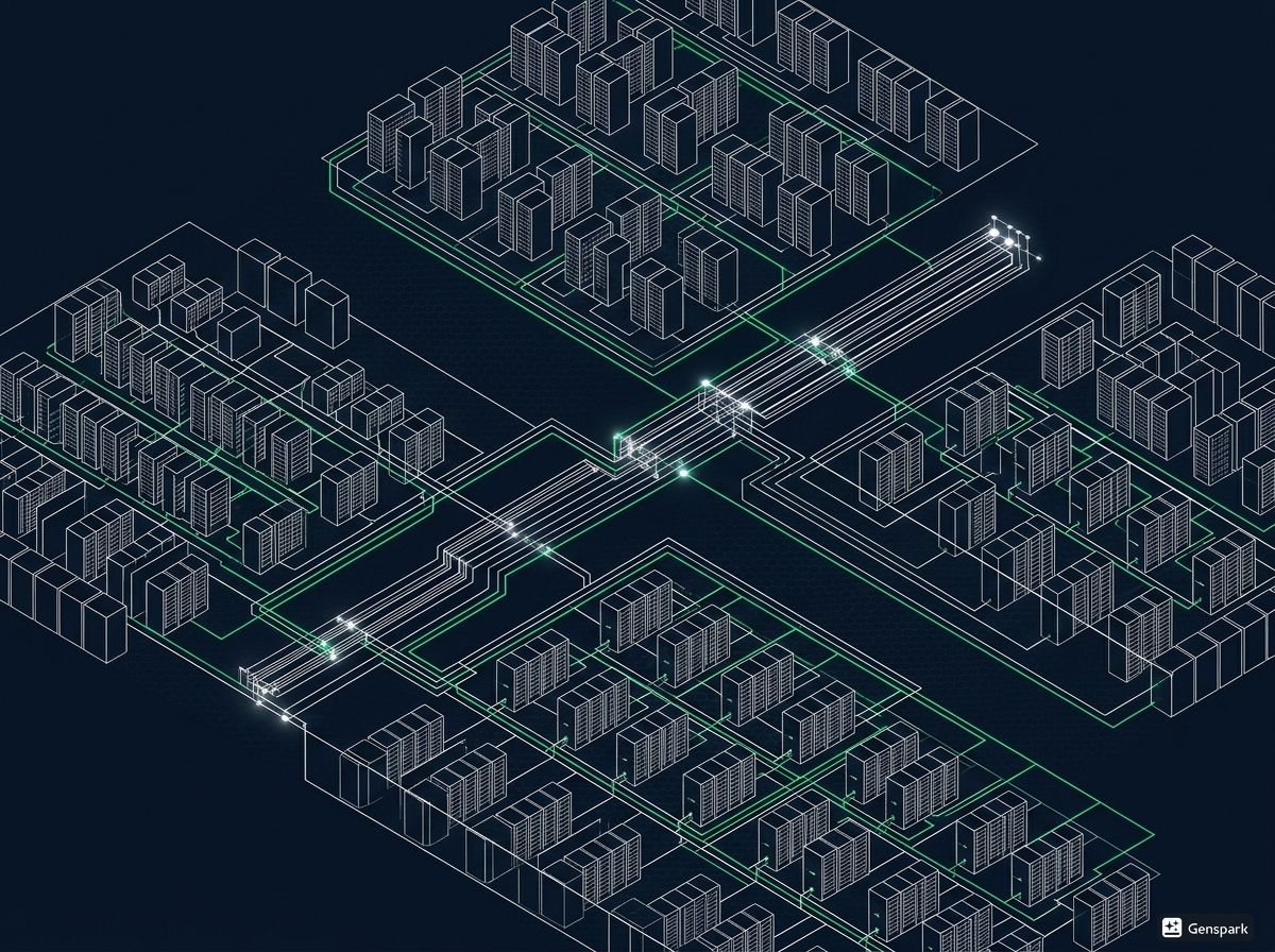data center and large load