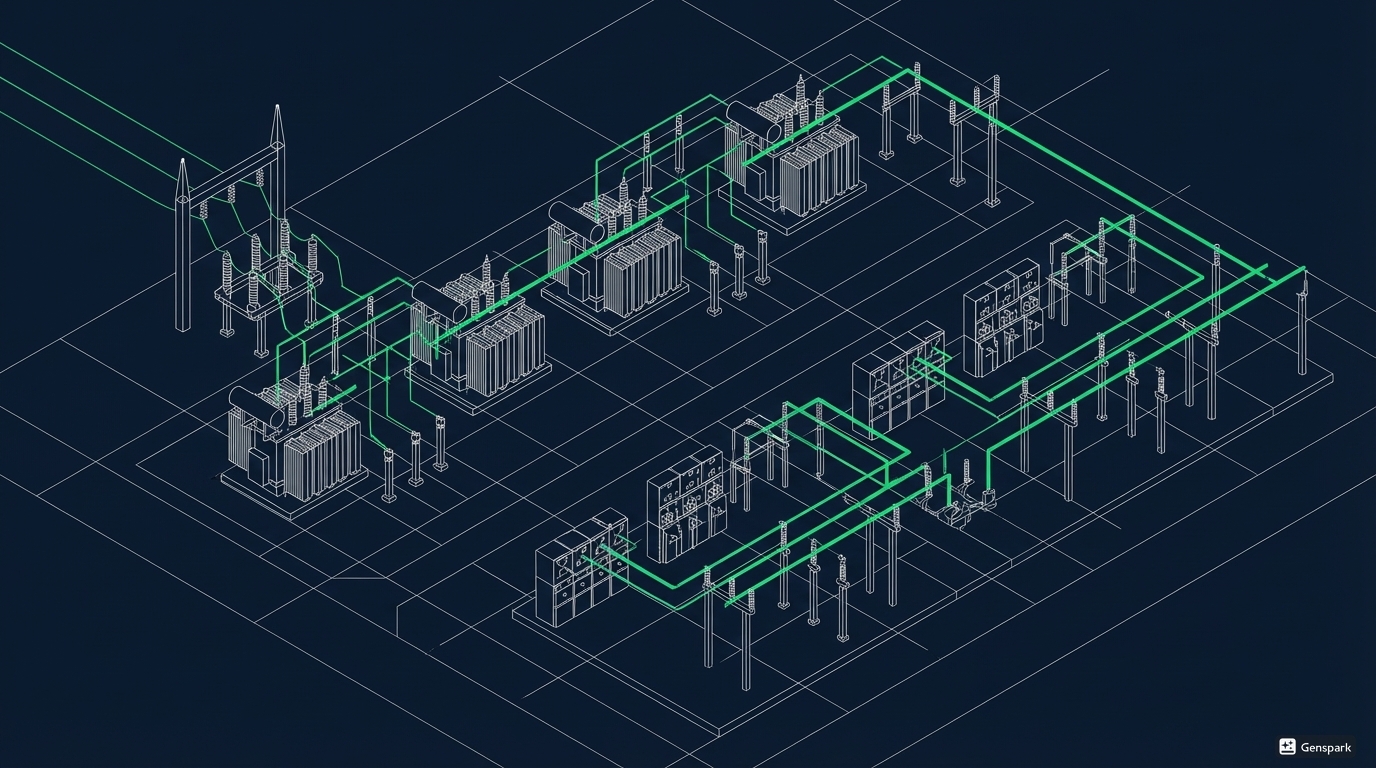 grid infrastructure blog