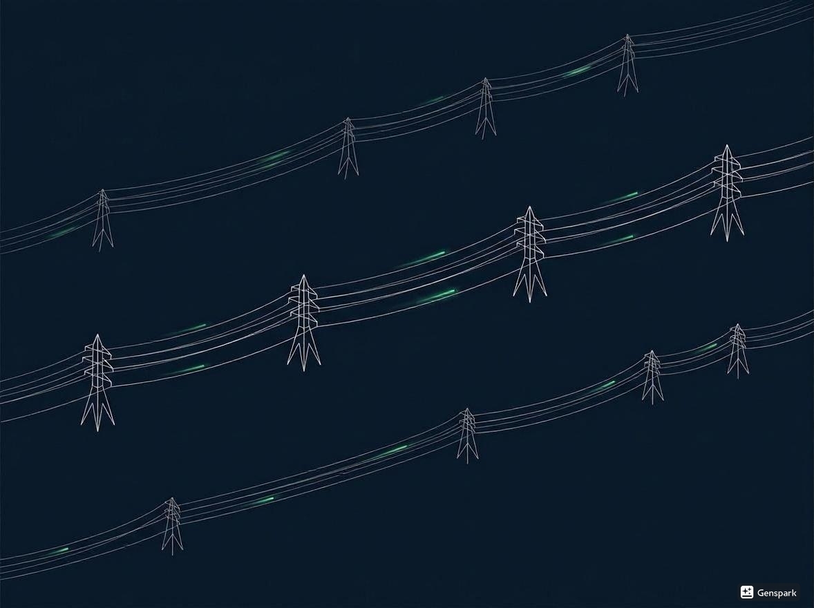 transmission and distribution